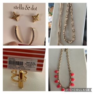 Stella & Dot bundle (also listed separately)
